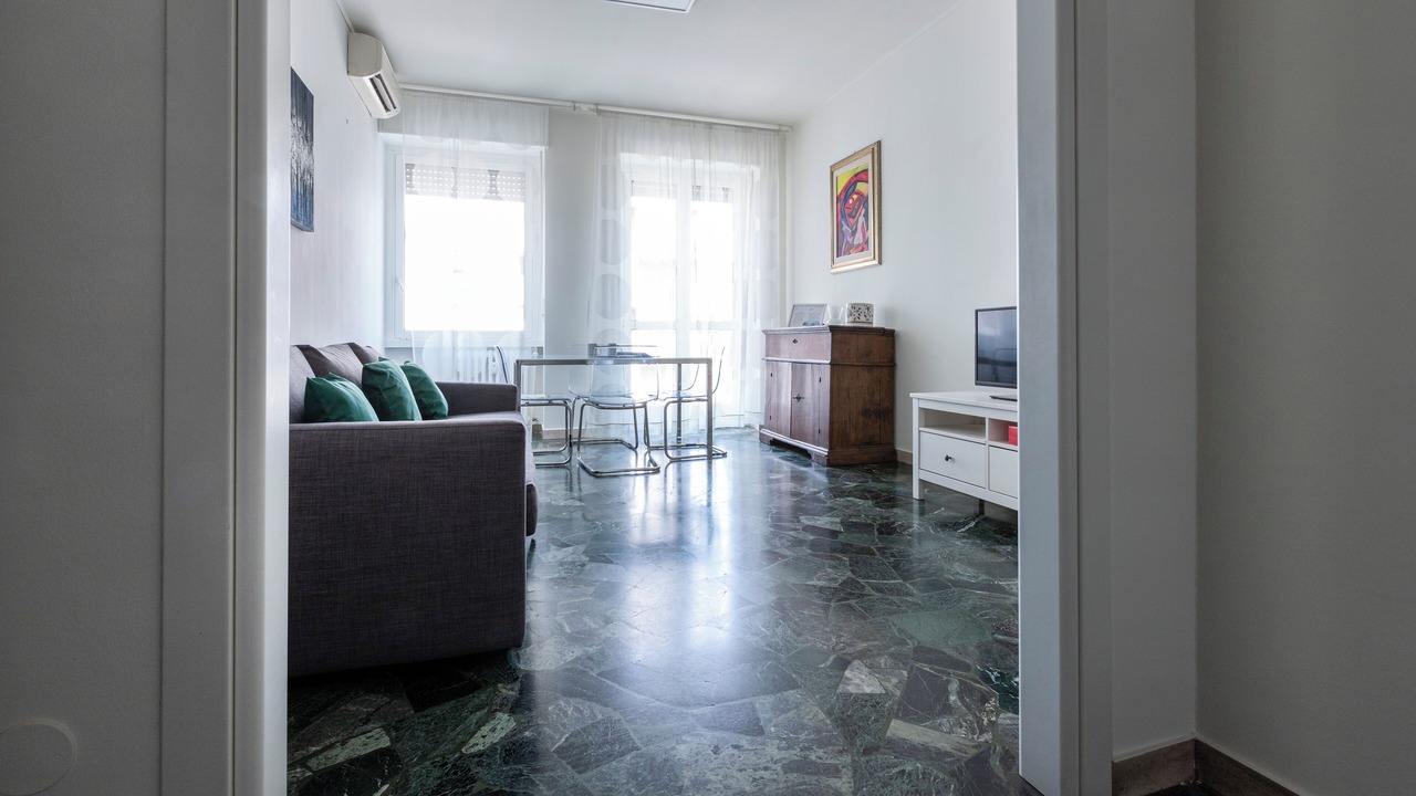 Photo of Livingroom in Porta Garibaldi