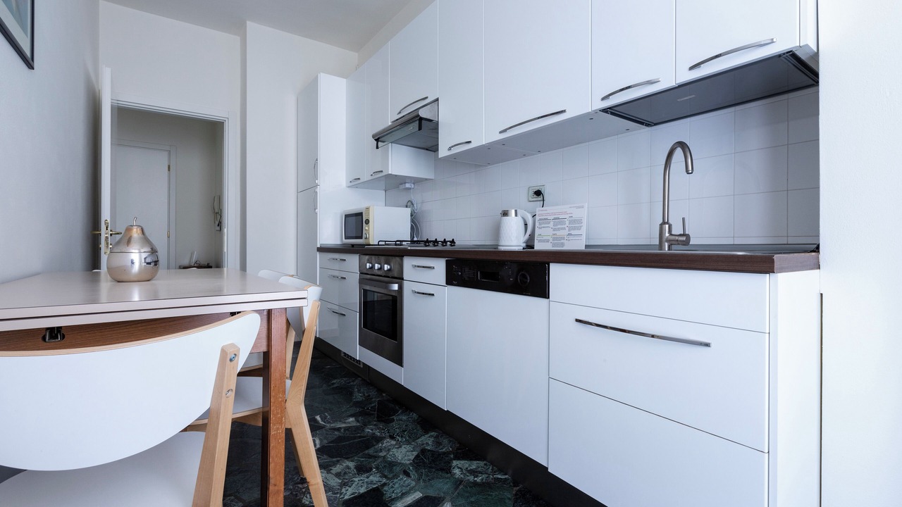 Photo of Kitchen in Porta Garibaldi
