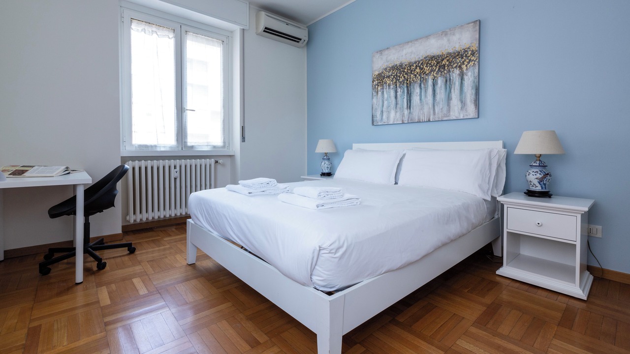 Photo of Bedroom in Porta Garibaldi