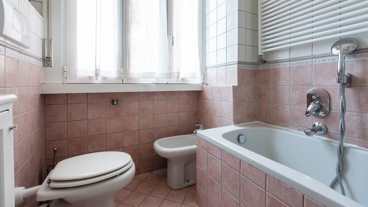 Photo of Bathroom in Porta Garibaldi