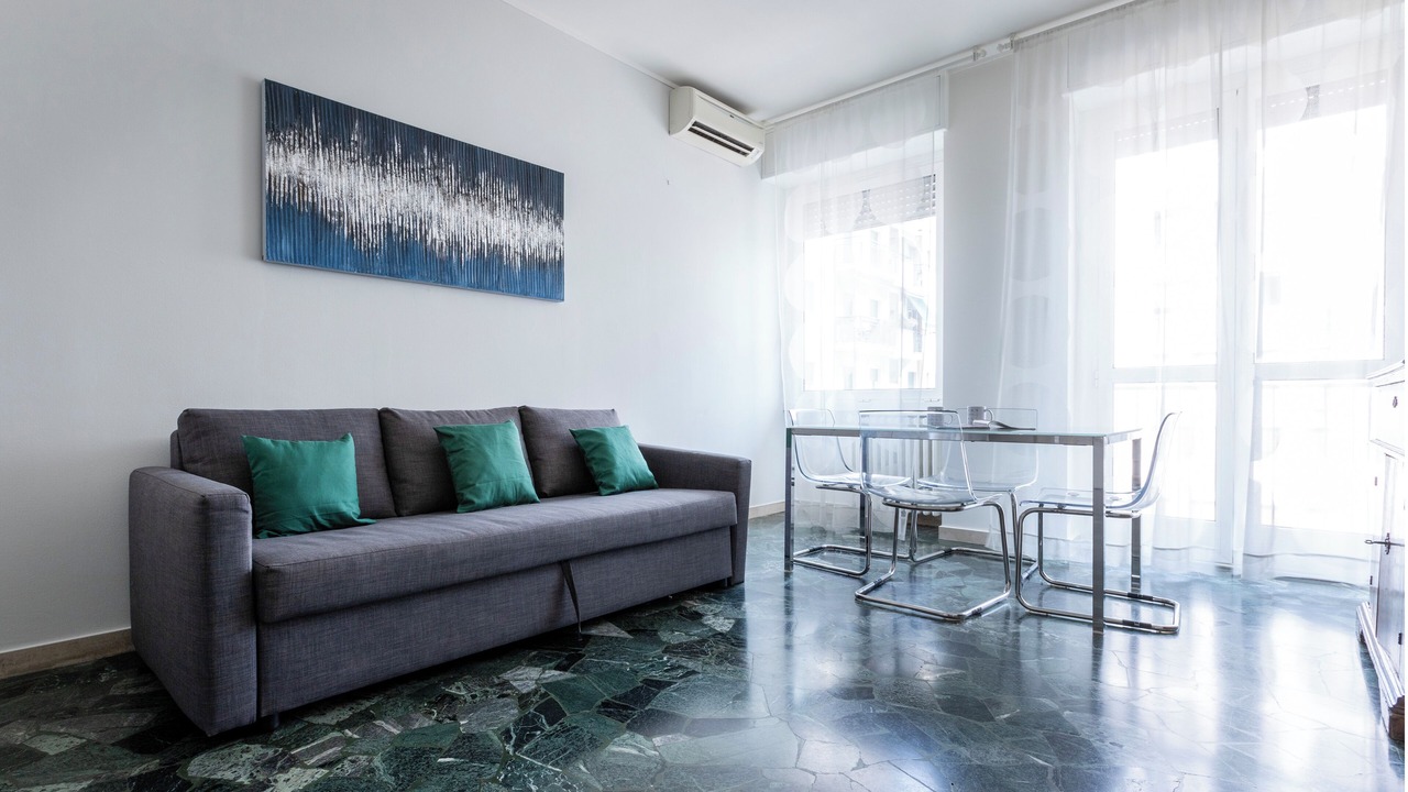 Photo of Livingroom in Porta Garibaldi