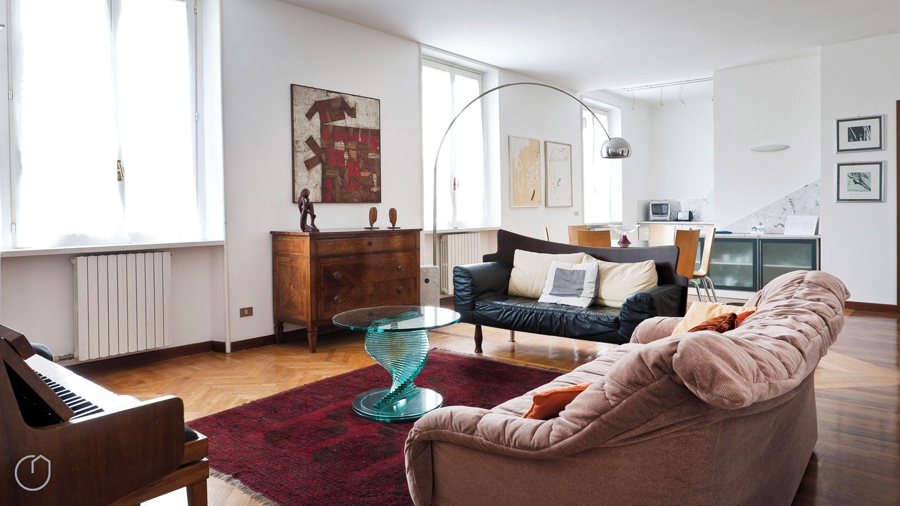 Photo of Livingroom in Central Station