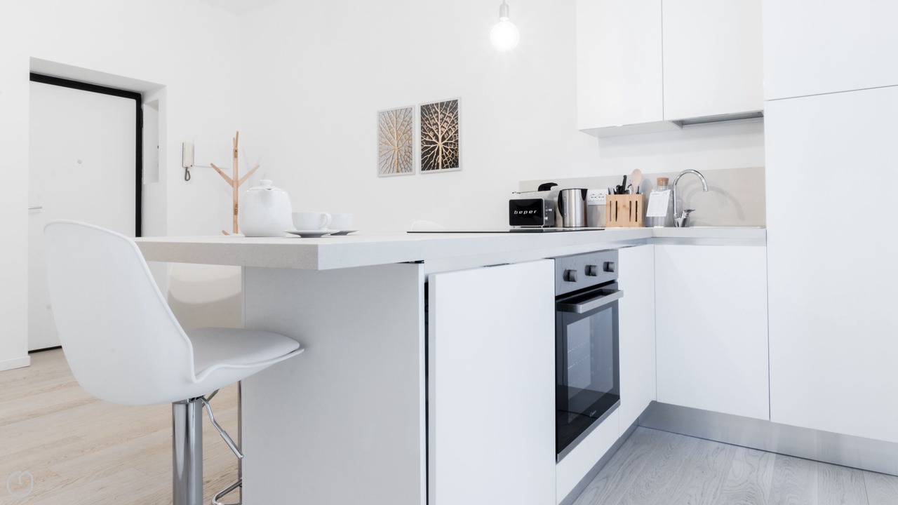 Photo of Kitchen in Magenta
