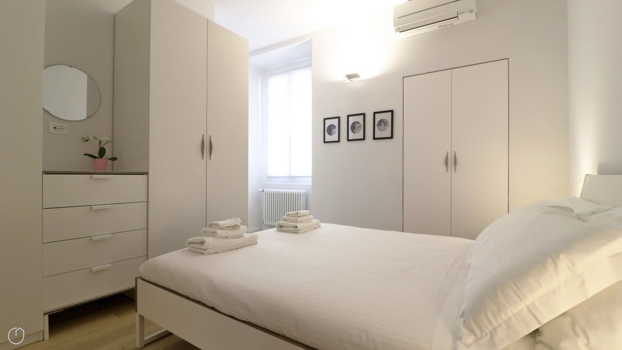 Photo of Bedroom in Milan
