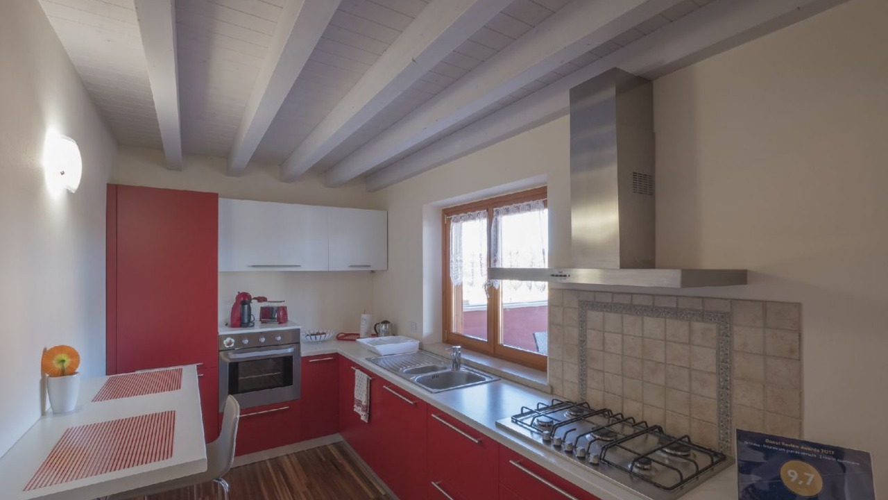 Photo of Kitchen in Lugana