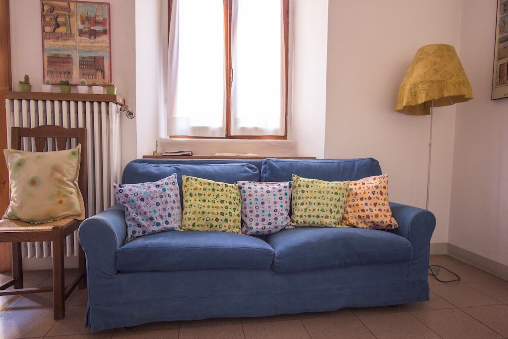 Photo of Livingroom in Porta Genova