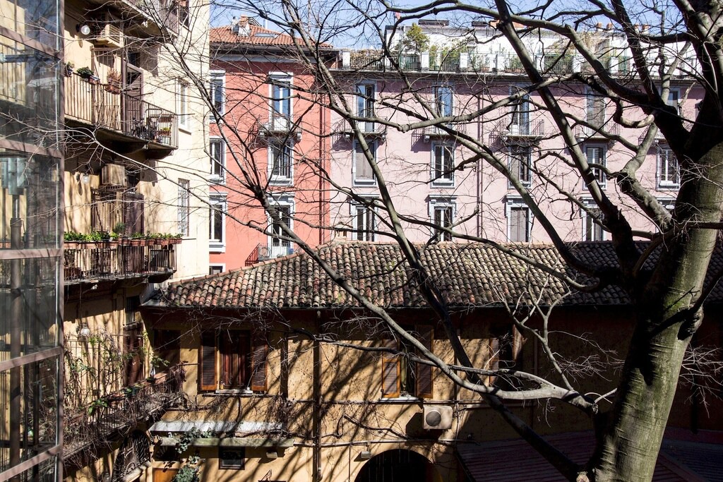 Photo of Buildings in Porta Genova