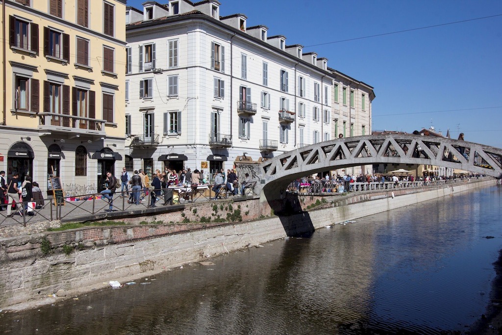 Photo of Buildings in Porta Genova