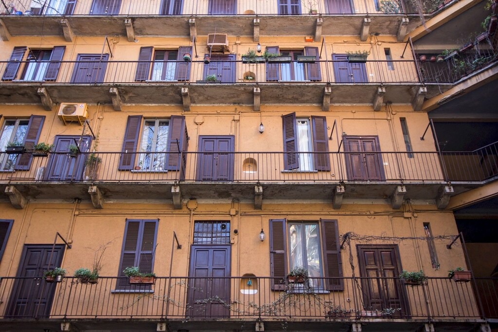Photo of Buildings in Porta Genova