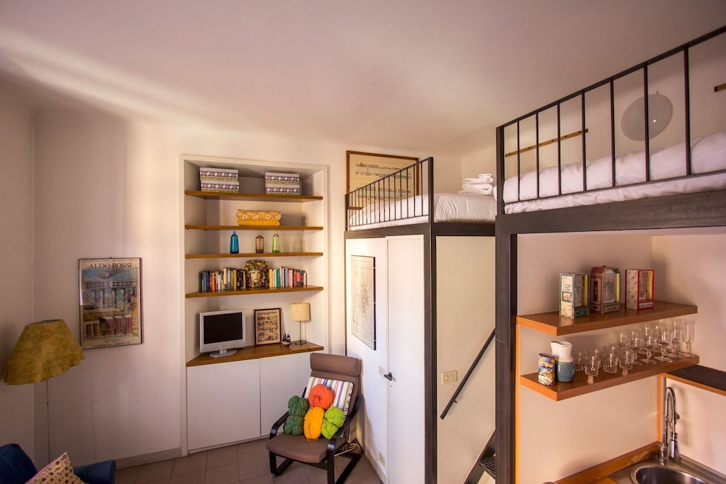 Photo of Livingroom in Porta Genova