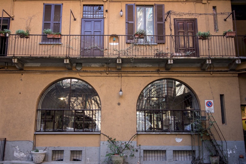 Photo of Buildings in Porta Genova