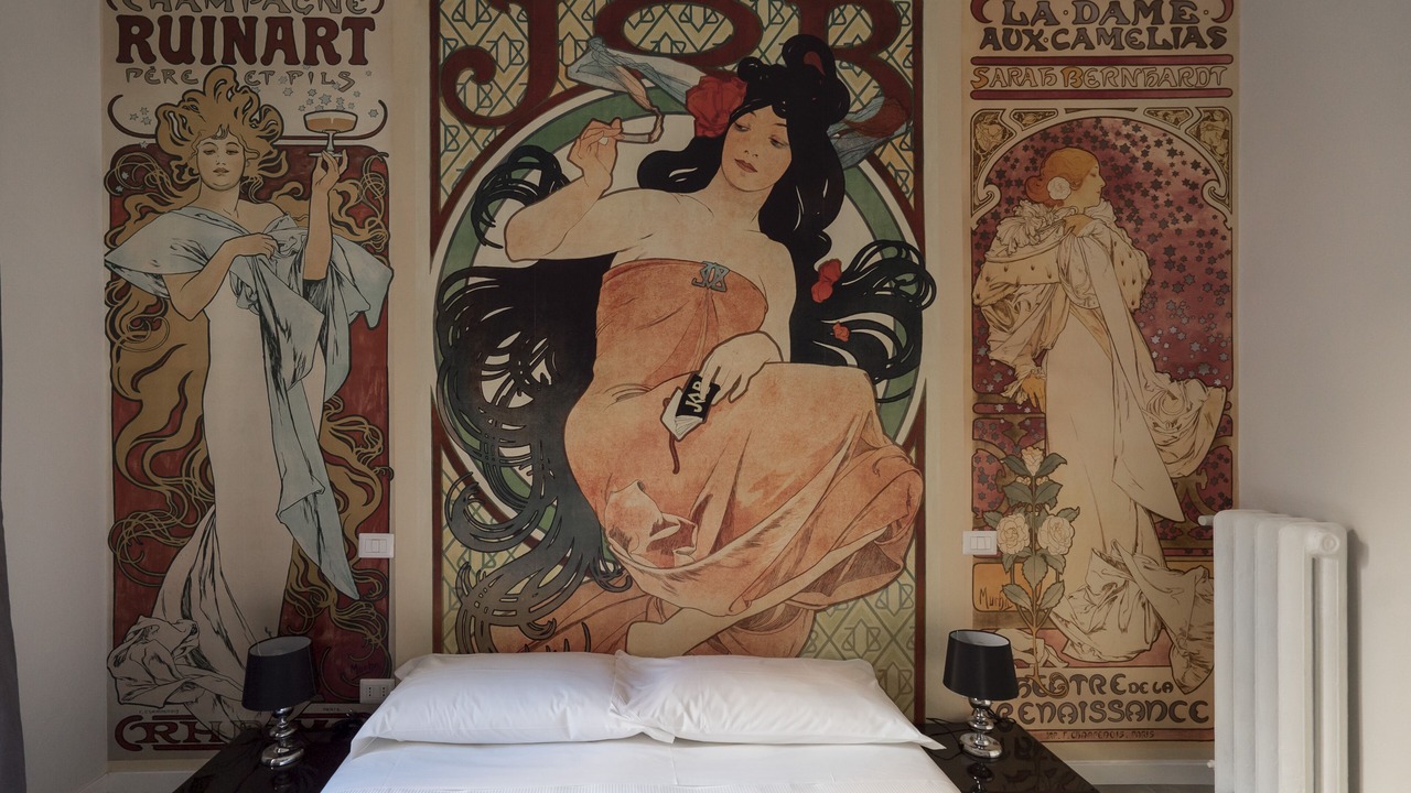 Photo of Bedroom in Zona Risorgimento