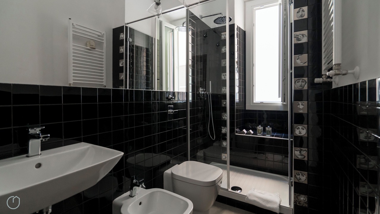 Photo of Bathroom in Zona Risorgimento