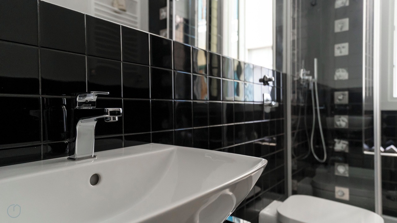 Photo of Bathroom in Zona Risorgimento