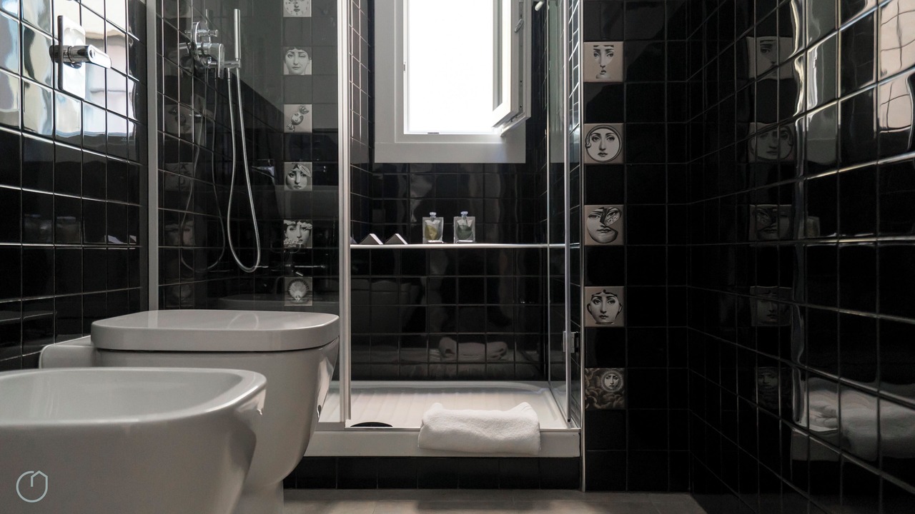 Photo of Bathroom in Zona Risorgimento