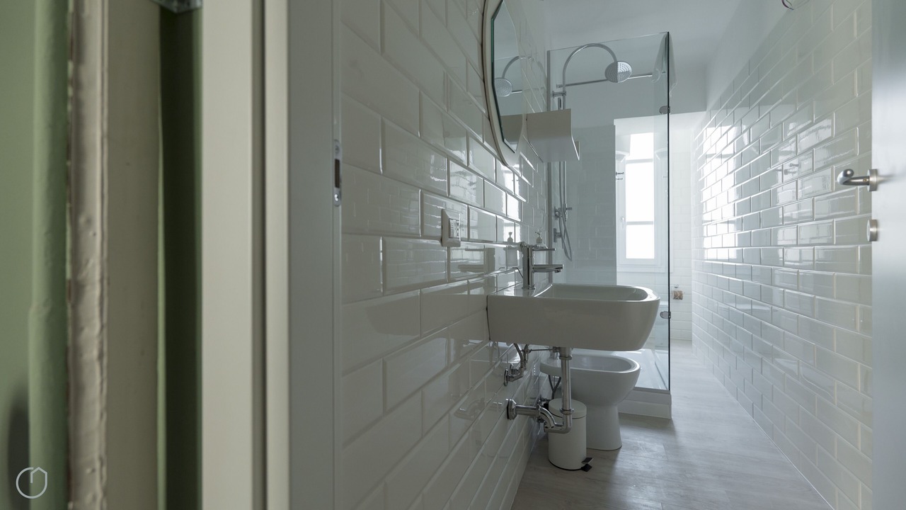 Photo of Bathroom in Zona Risorgimento