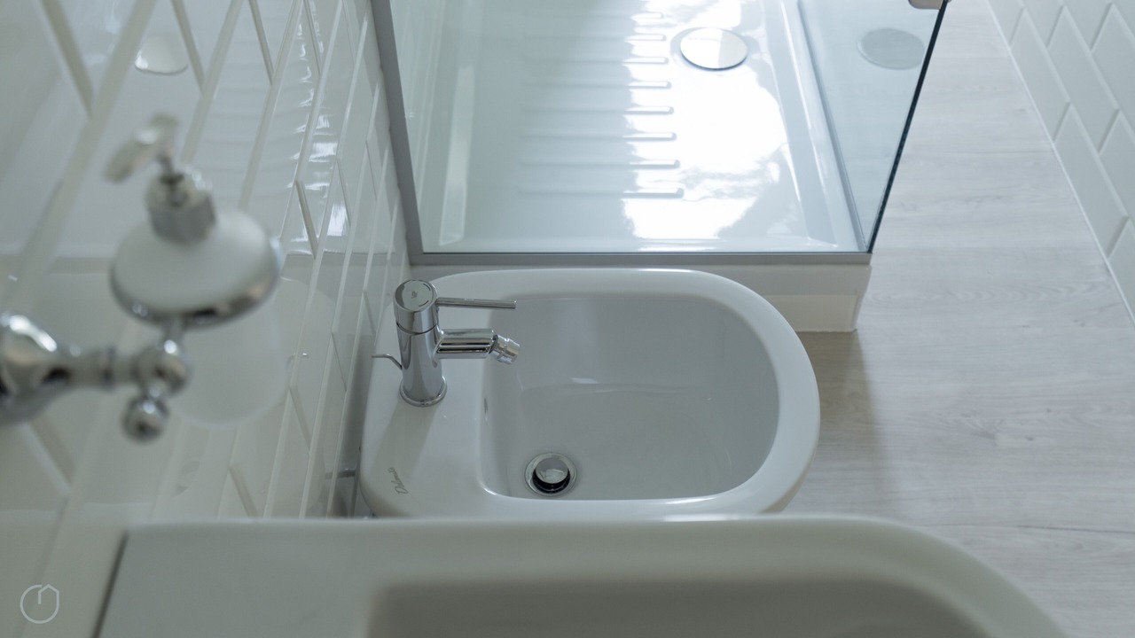 Photo of Bathroom in Zona Risorgimento