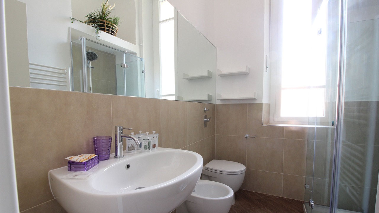Photo of Bathroom in Zona Risorgimento