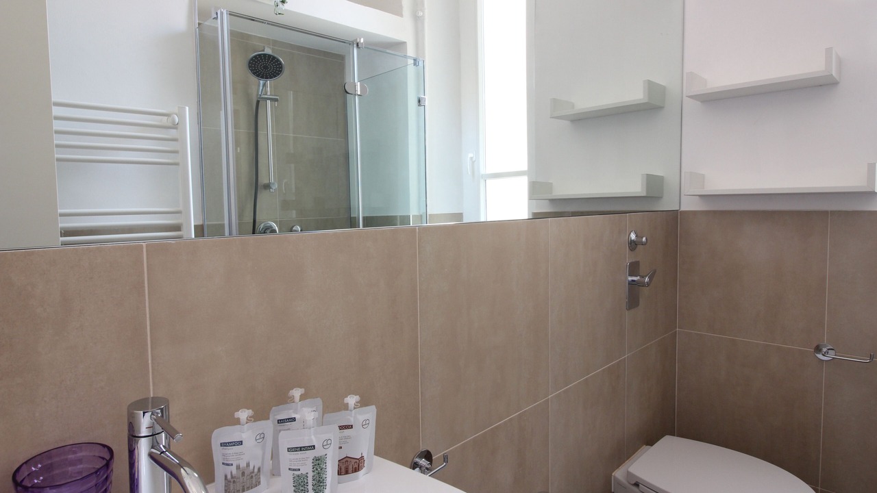 Photo of Bathroom in Zona Risorgimento