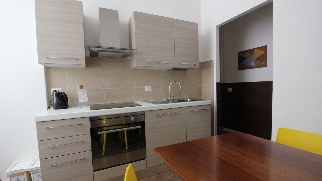 Photo of Kitchen in Zona Risorgimento