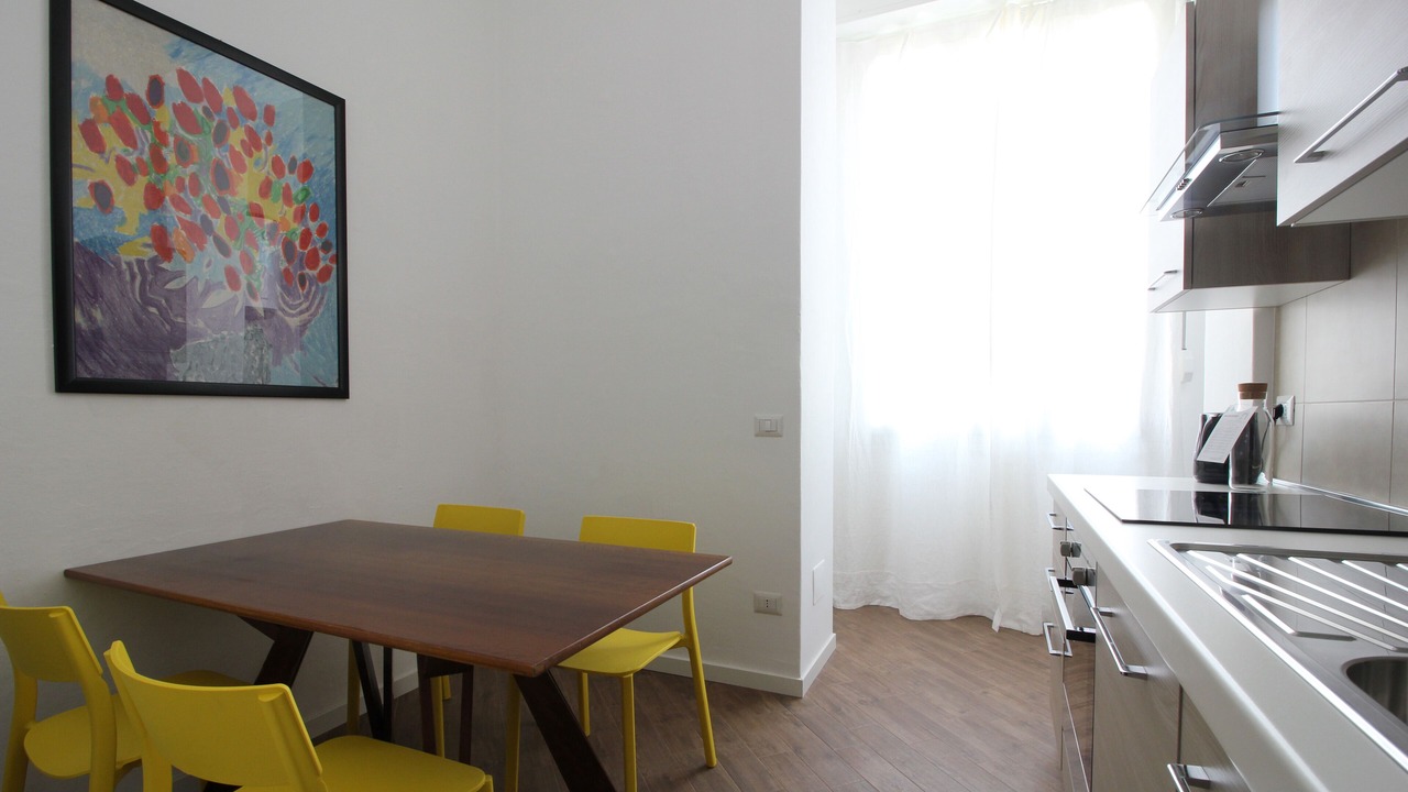 Photo of Kitchen in Zona Risorgimento