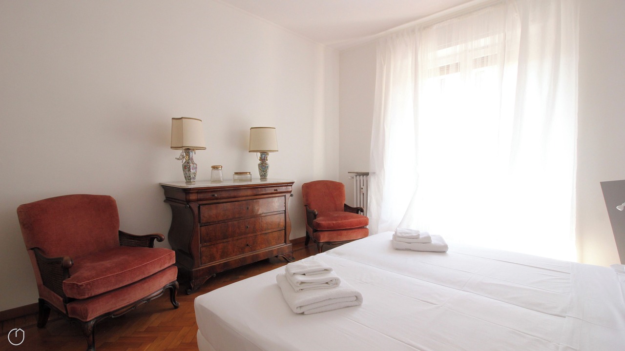 Photo of Bedroom in Porta Romana