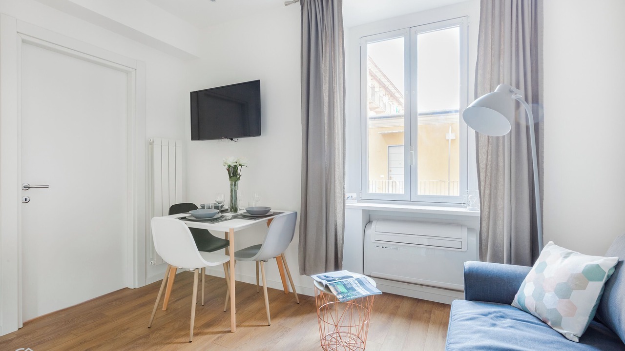 Photo of Livingroom in Porta Romana