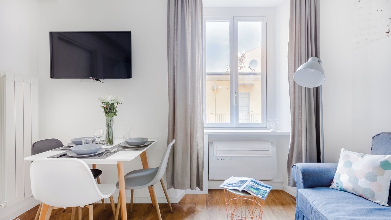 Photo of Livingroom in Porta Romana
