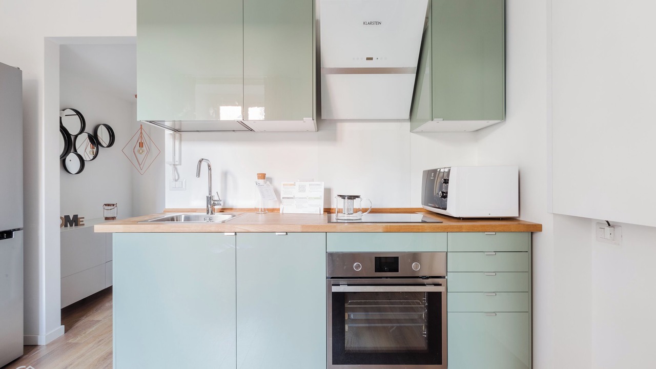 Photo of Kitchen in Porta Romana