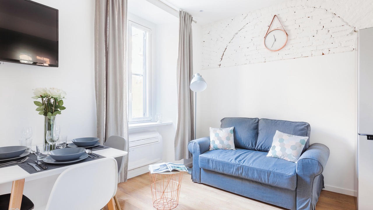 Photo of Livingroom in Porta Romana