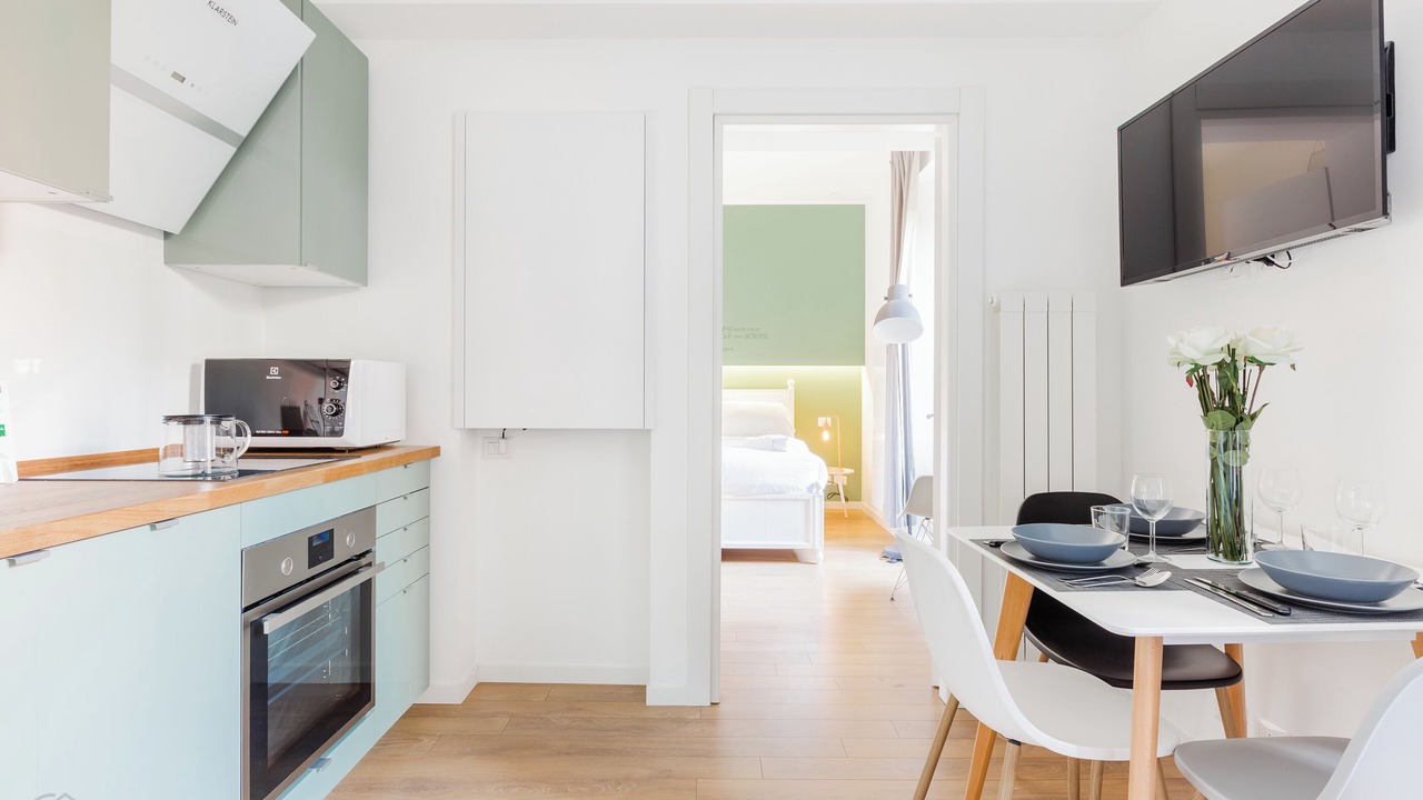 Photo of Kitchen in Porta Romana