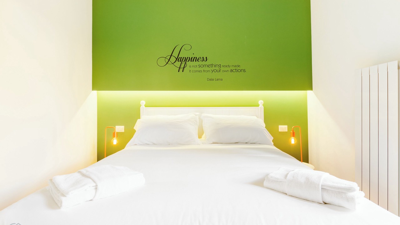 Photo of Bedroom in Porta Romana
