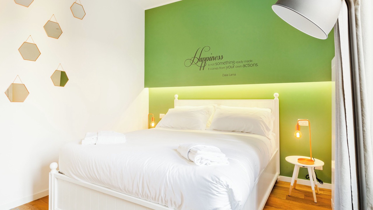 Photo of Bedroom in Porta Romana