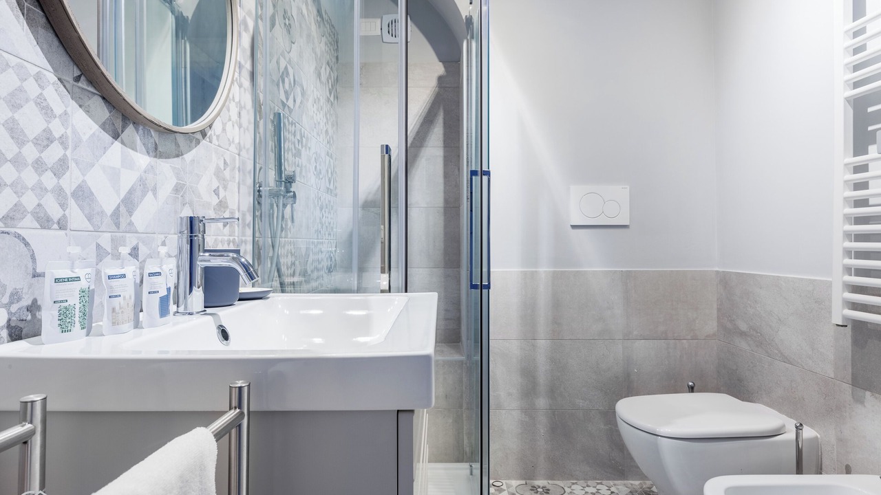 Photo of Bathroom in Porta Romana