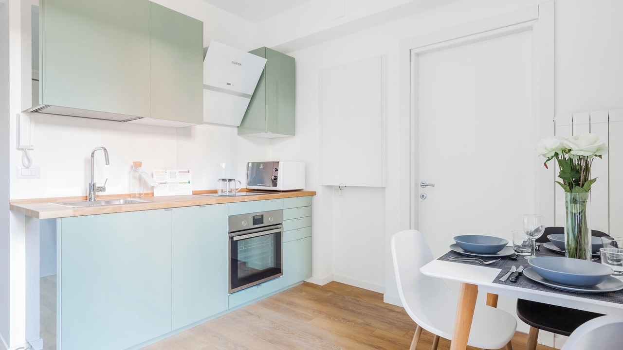Photo of Kitchen in Porta Romana