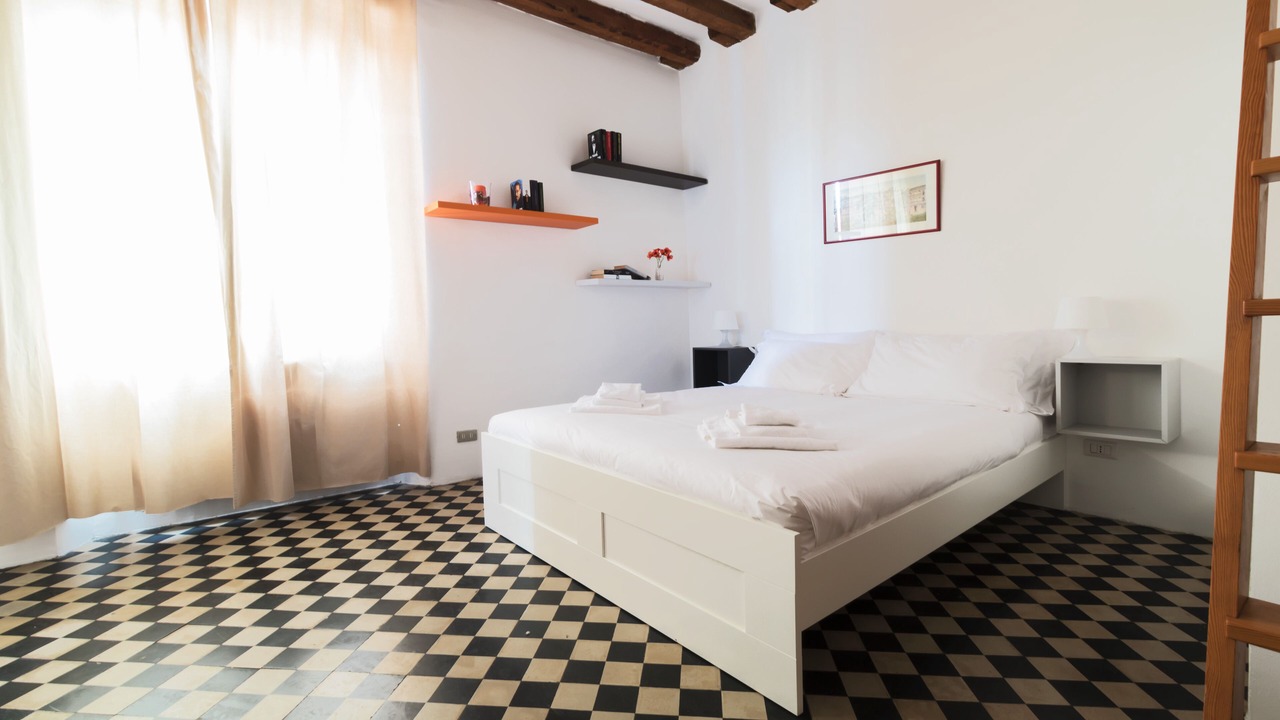Photo of Bedroom in Porta Garibaldi