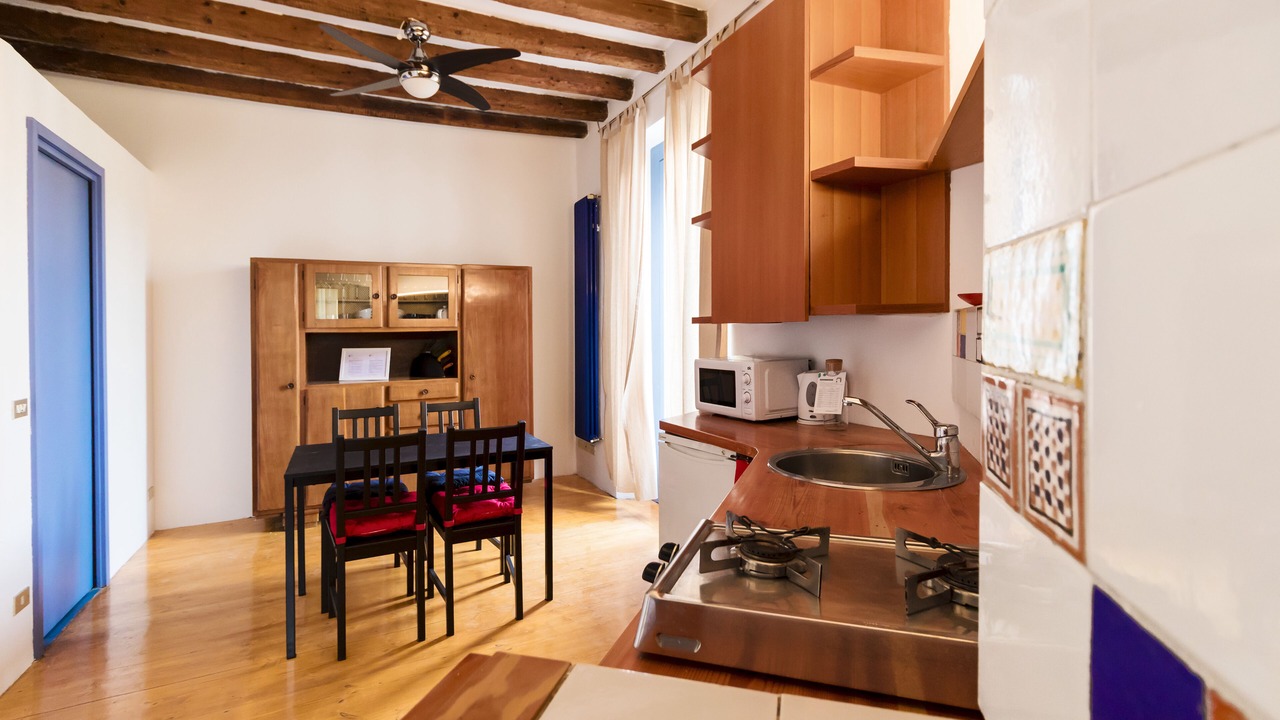 Photo of Kitchen in Porta Garibaldi