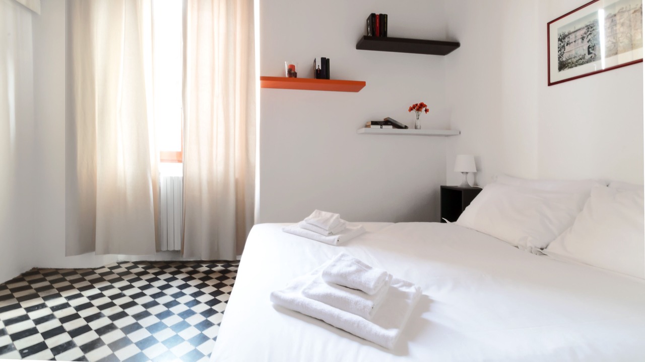 Photo of Bedroom in Porta Garibaldi