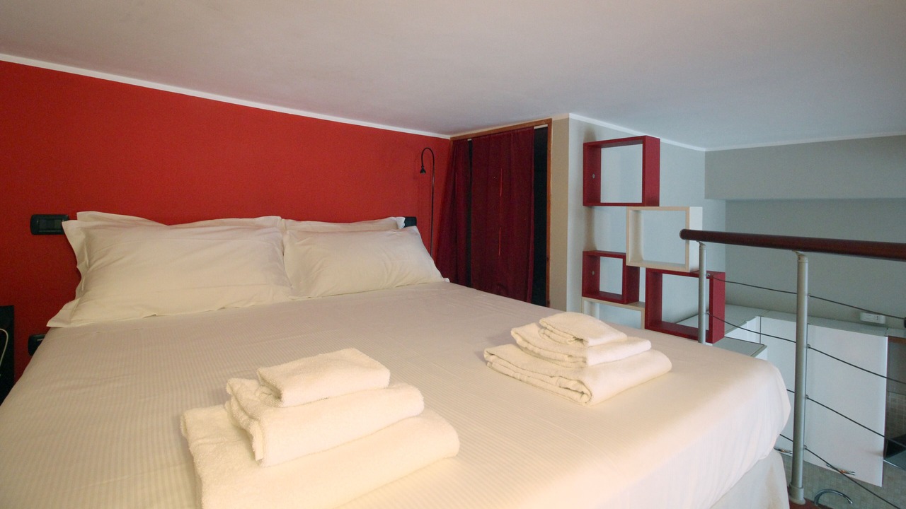 Photo of Bedroom in La Fontana