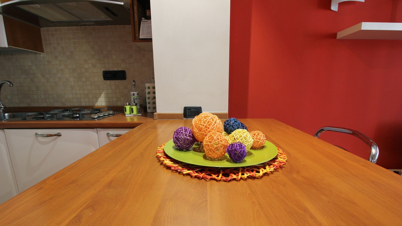 Photo of Kitchen in La Fontana