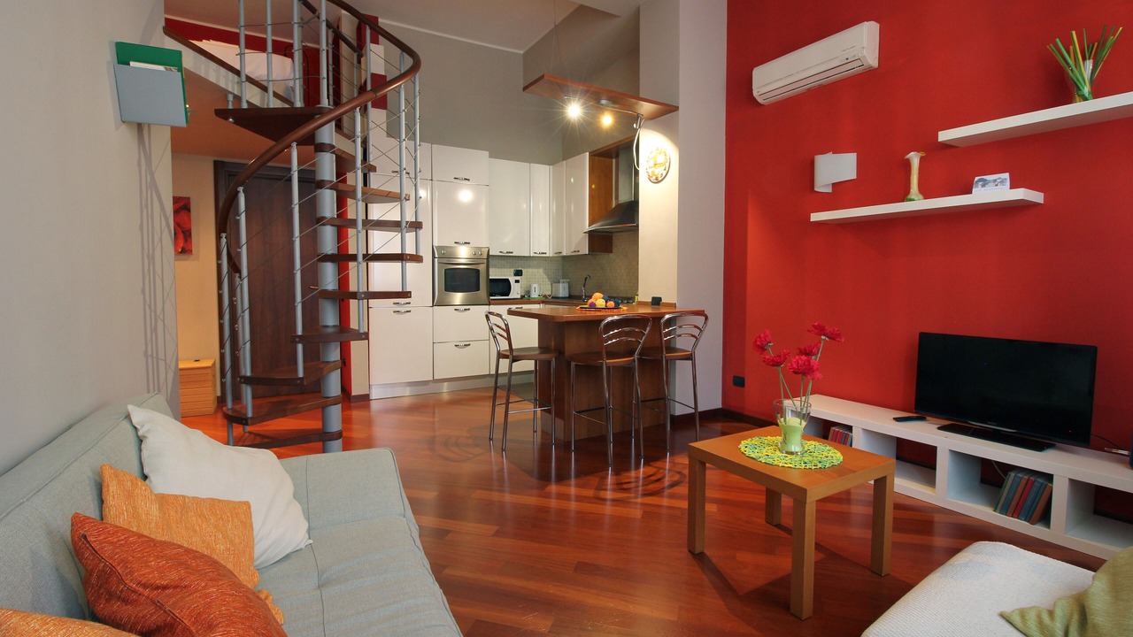 Photo of Livingroom in La Fontana