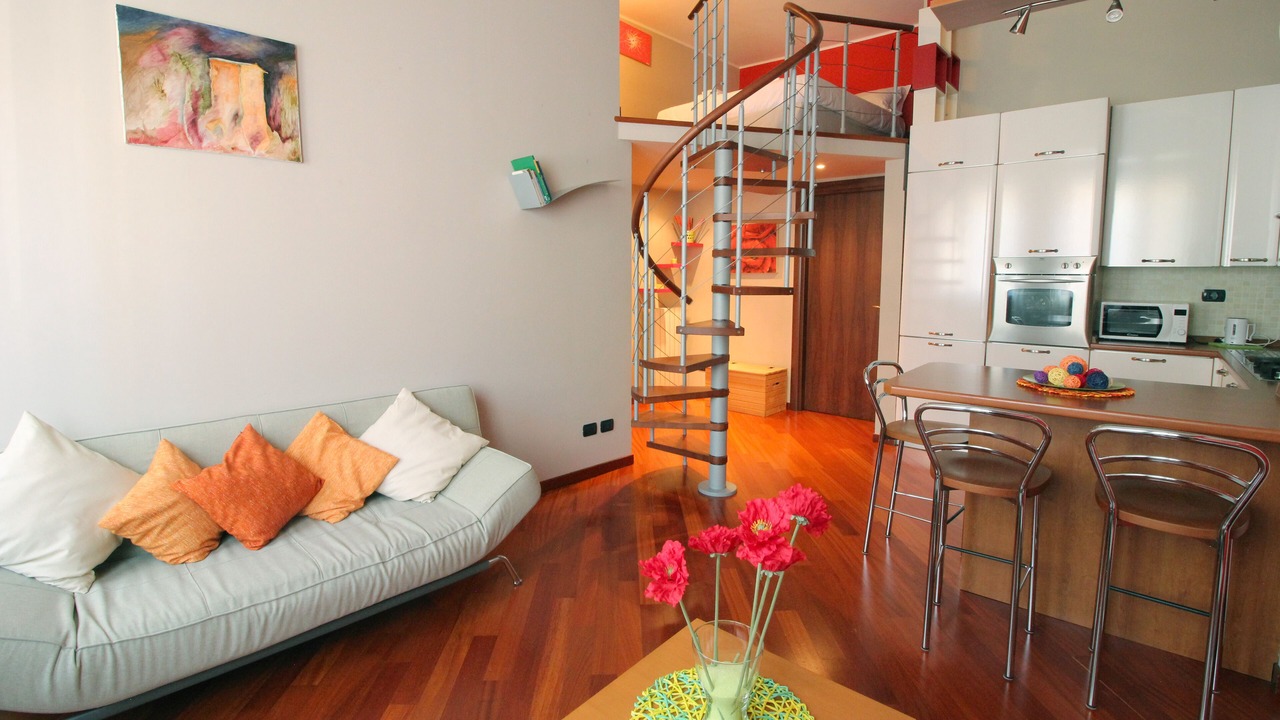Photo of Livingroom in La Fontana