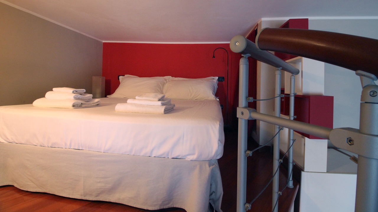 Photo of Bedroom in La Fontana