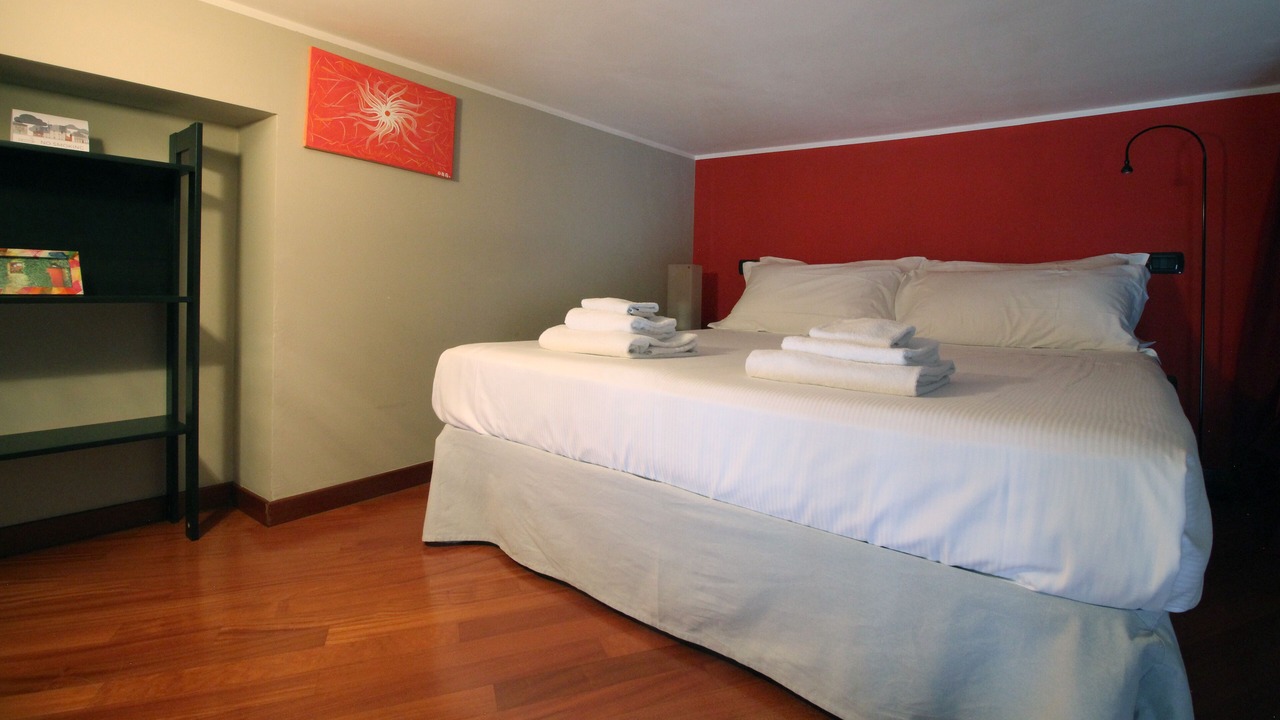 Photo of Bedroom in La Fontana