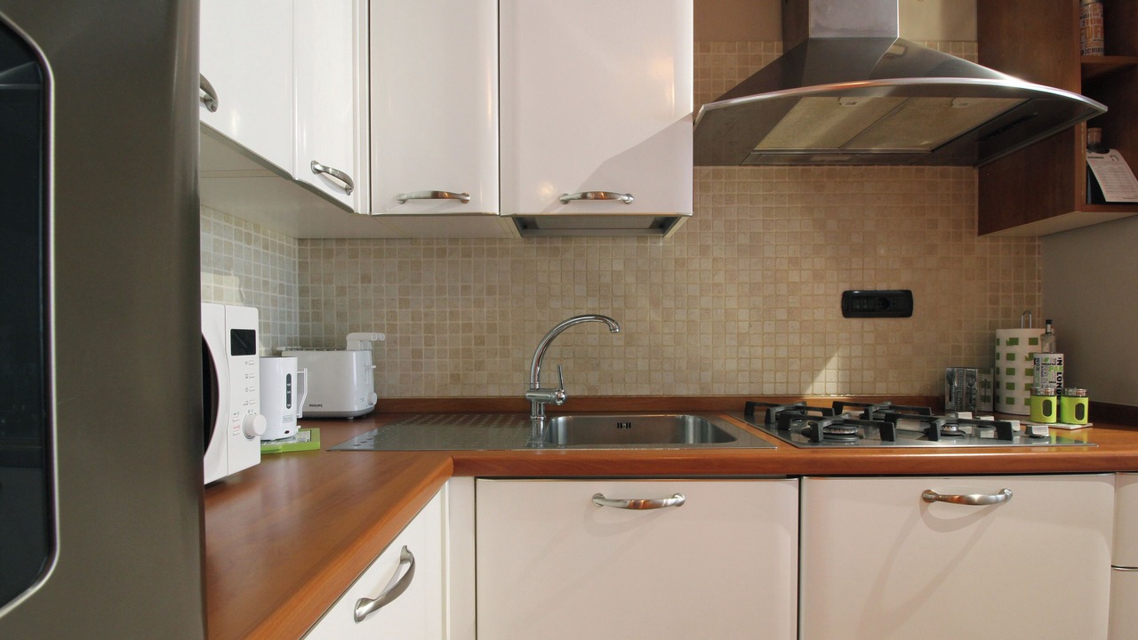 Photo of Kitchen in La Fontana