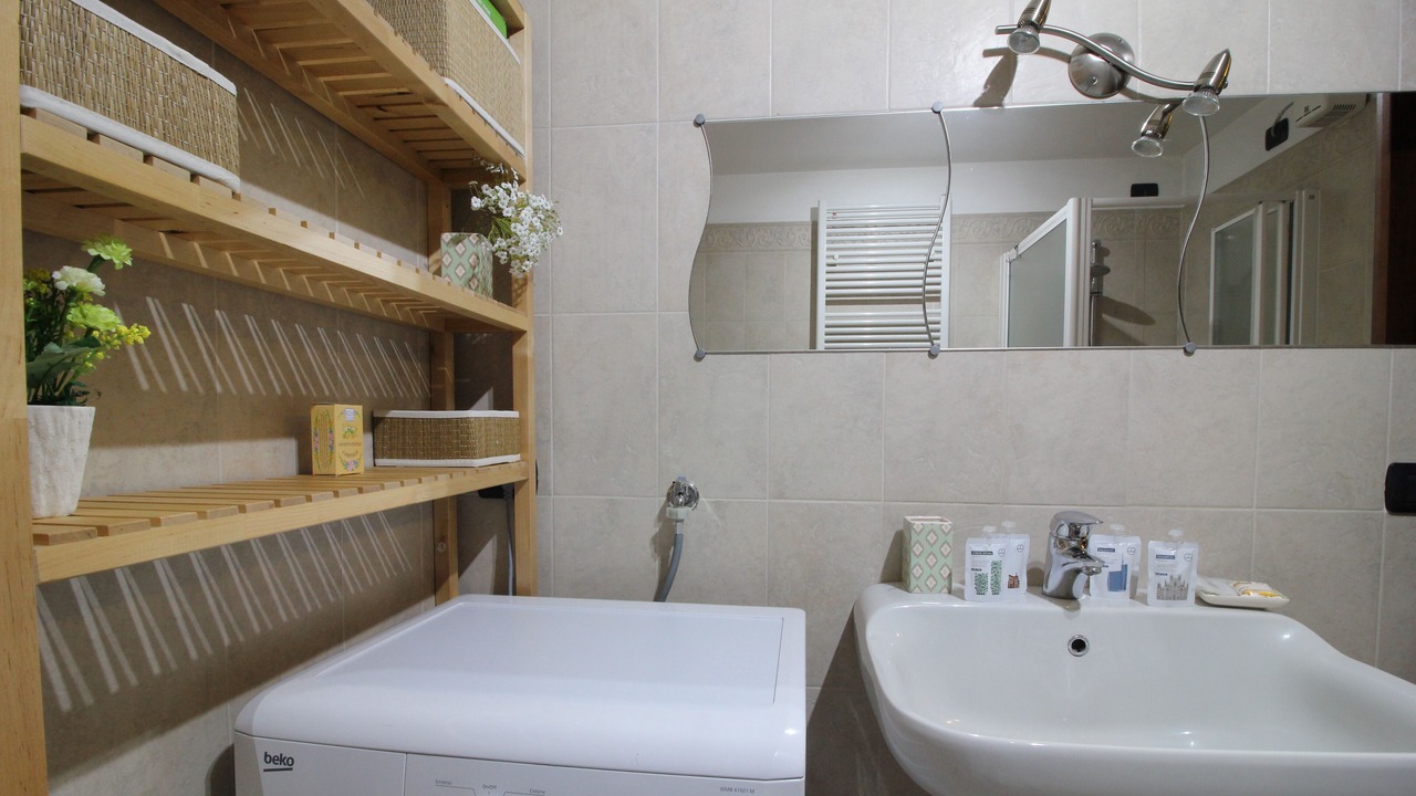 Photo of Bathroom in La Fontana