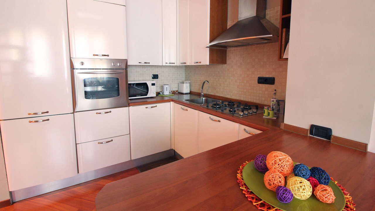 Photo of Kitchen in La Fontana