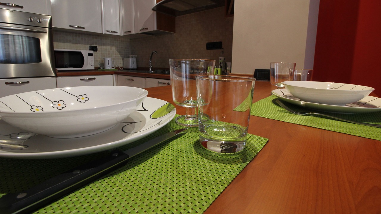 Photo of Kitchen in La Fontana