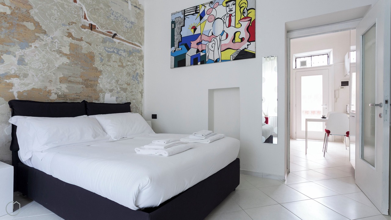 Photo of Bedroom in Porta Garibaldi
