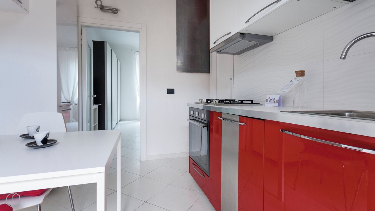 Photo of Kitchen in Porta Garibaldi